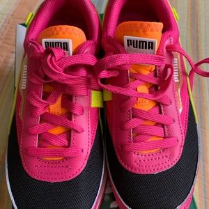 Puma’s tennis